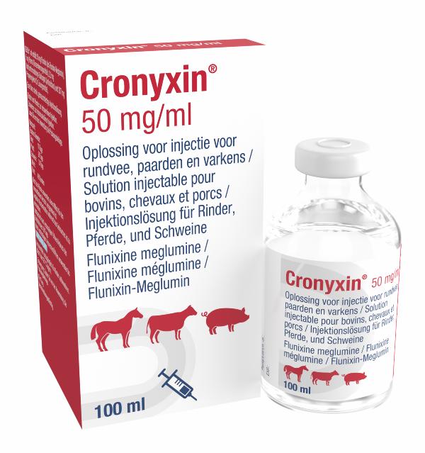 Cronyxin 50 mg/ml opl. inj.