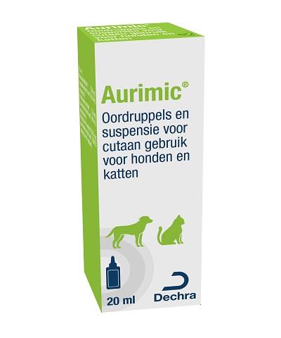 Aurimic oordruppels