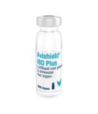 Avishield IBD PLUS, lyofilisaat voor gebruik in drinkwater, voor kippen