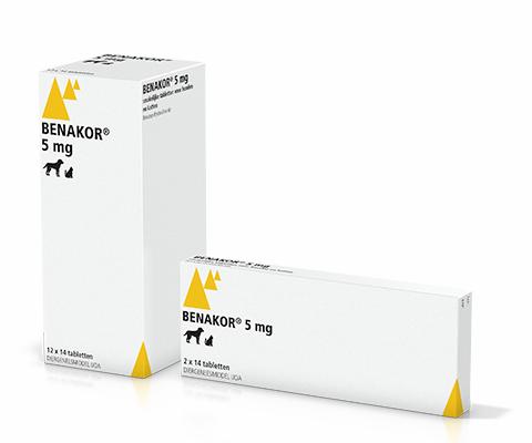 Benakor 5 mg