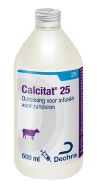 Calcitat 25 opl. pro infusie
