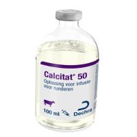 Calcitat 50 opl. pro infusie