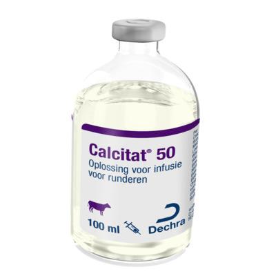 Calcitat 50 opl. pro infusie