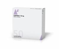 Carporal 50 mg tabletten 