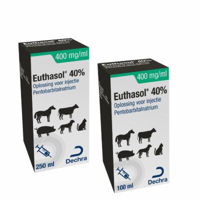 Euthasol 400 mg/ml opl. inj.