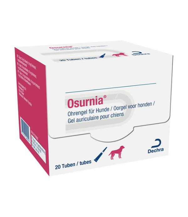 Osurnia oorgel voor honden