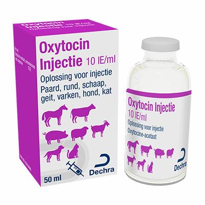 Oxytocin 10 I.E./ml opl. inj.