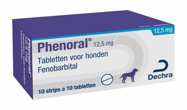 Phenoral 12,5 mg tablet
