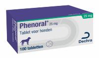 Phenoral 25 mg tablet