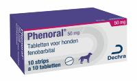 Phenoral 50 mg tablet