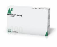 Phenoral 100mg tablet