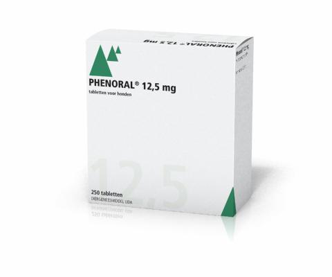 Phenoral 12,5mg tablet