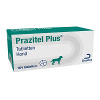 Prazitel Plus tabletten voor honden