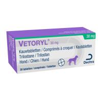 30 mg kauwtabletten voor honden