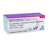Vetoryl 60 mg kauwtabletten voor honden