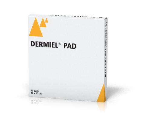 Dermiel wondpads