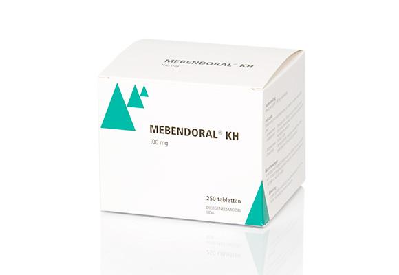Mebendoral KH 100mg
