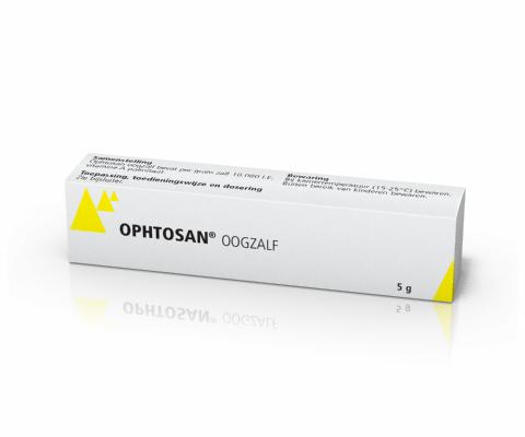 Ophtosan oogzalf