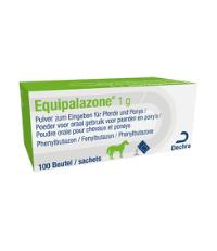 Equipalazone 1 g poeder voor oraal gebruik 