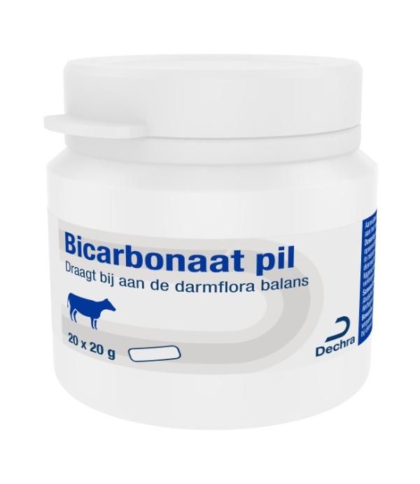 Bicarbonaat pil 