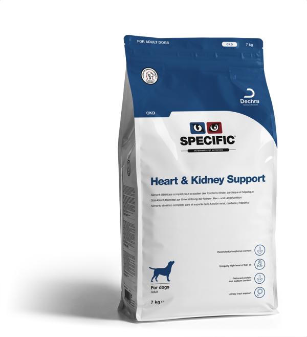 Heart & Kidney Support - CKD