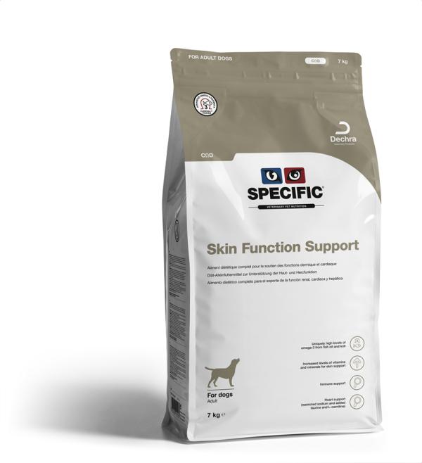 Skin Function Support - COD