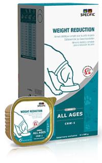 Weight Reduction - CRW-1