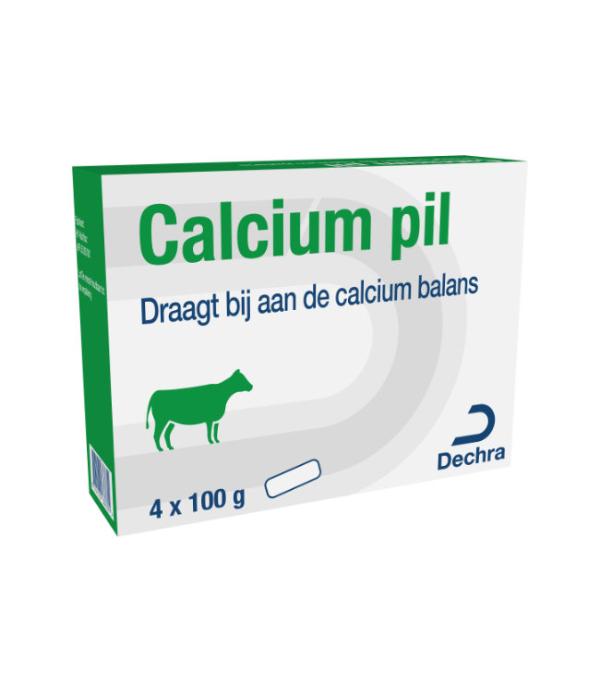 Calcium pil 4 x 100 g
