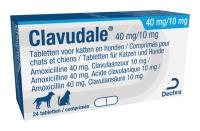 40/10 mg tablet voor katten en honden