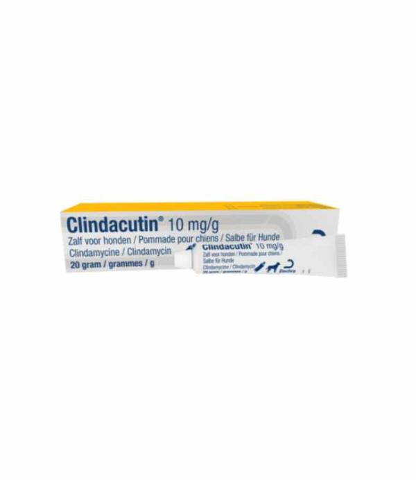 Clindacutin zalf 10 mg/g