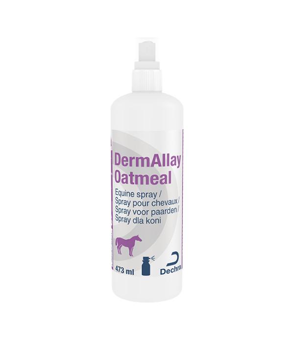 DermAllay Oatmeal Equine spray conditioner