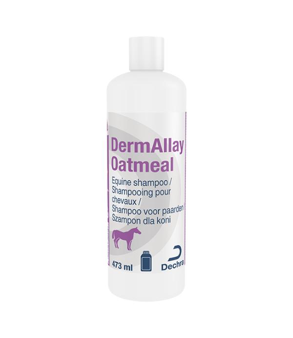 DermAllay Oatmeal Equine shampoo