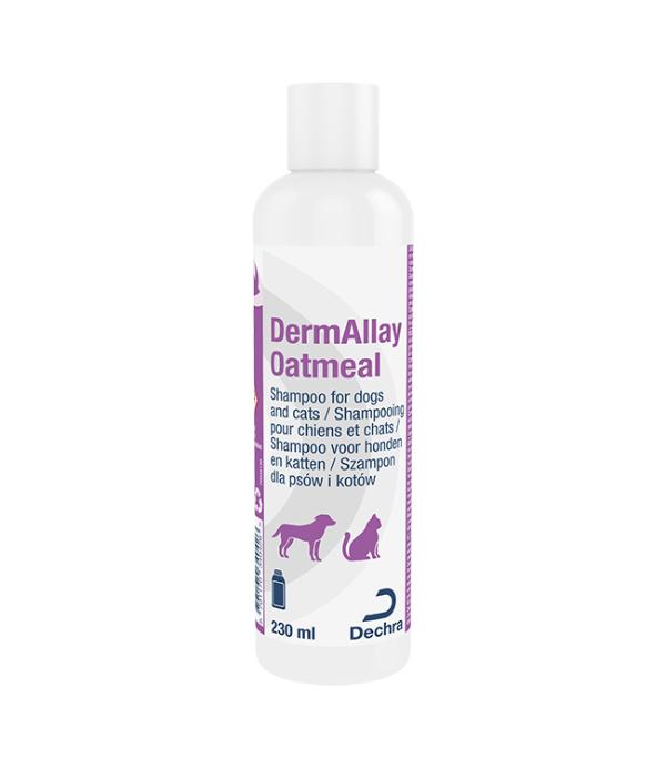 DermAllay Oatmeal Shampoo