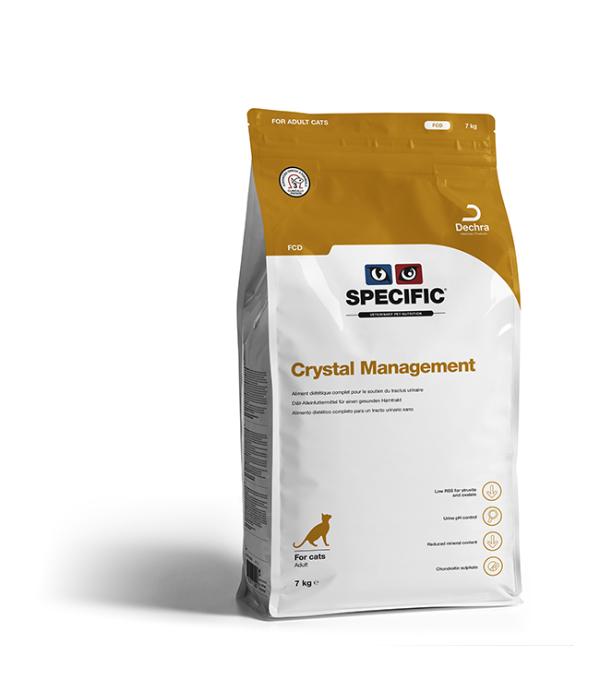 Crystal Management - FCD