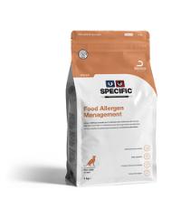 Food Allergen Management - FDD-HY