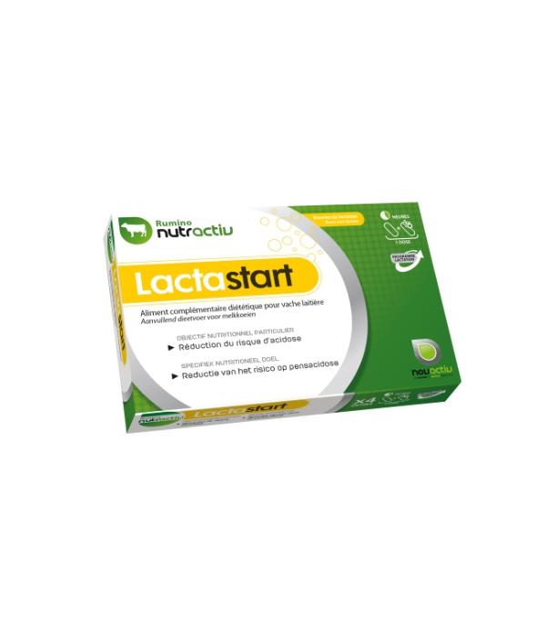 Lactation Program Lactastart