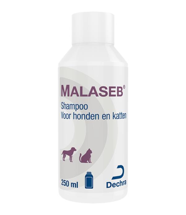 Malaseb shampoo voor honden en katten