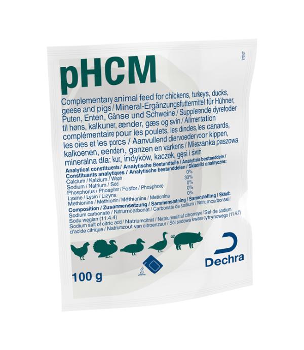 pHCM