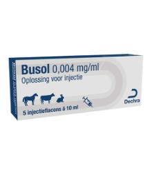 Busol 0,004 mg/ml oplossing voor injectie