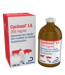 Cyclosol® LA