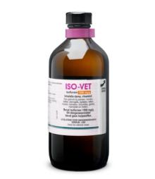 Iso-Vet 1000 mg/g vloeistof voor inhalatiedamp