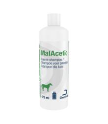 MalAcetic Shampoo voor paarden