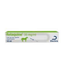 Relaquine 35 mg/ml orale gel voor paarden