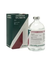 Levamisole 10% injectie