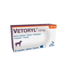 Vetoryl® 120 mg harde capsules